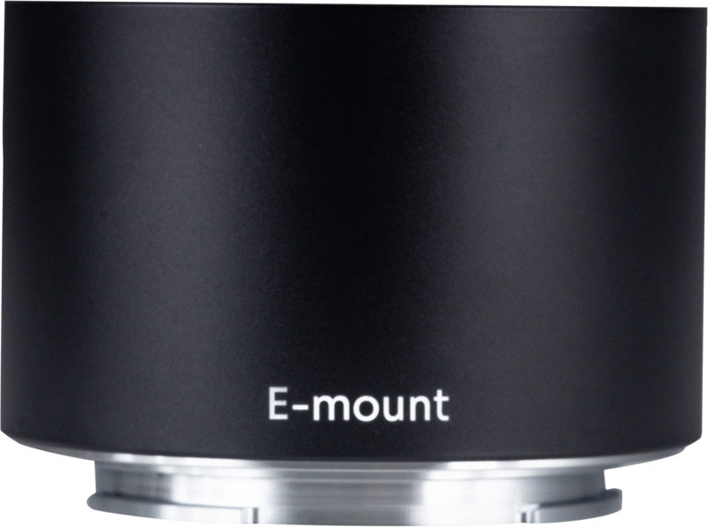 Laowa Ranger S35 Interchangeable&nbsp;bayonet for 17-50mm & 50-130mm lens - Sony E