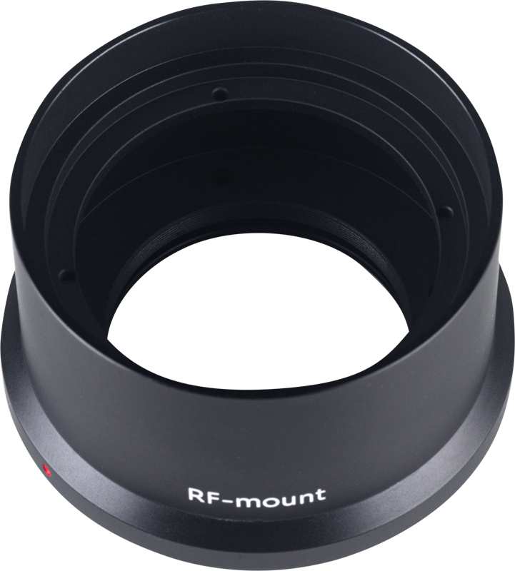 Laowa Ranger S35 Interchangeable&nbsp;bayonet for 17-50mm & 50-130mm lens - Canon RF - 2