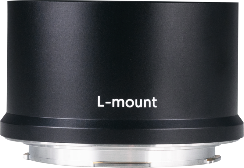 Laowa Ranger S35 Interchangeable&nbsp;bayonet for 17-50mm & 50-130mm lens - L Mount