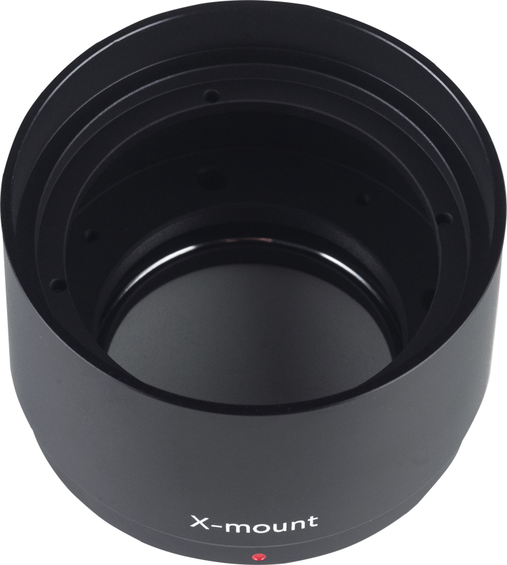 Laowa Ranger S35 Interchangeable&nbsp;bayonet for 17-50mm & 50-130mm lens - Fuji X - 2
