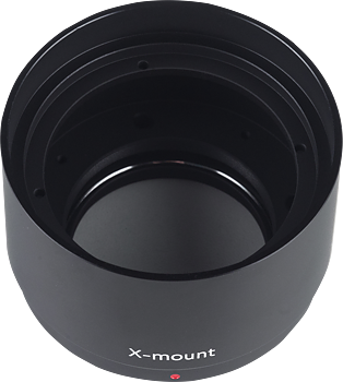 Laowa Ranger S35 Interchangeable&nbsp;bayonet for 17-50mm & 50-130mm lens - Fuji X