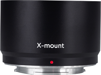 Laowa Ranger S35 Interchangeable&nbsp;bayonet for 17-50mm & 50-130mm lens - Fuji X
