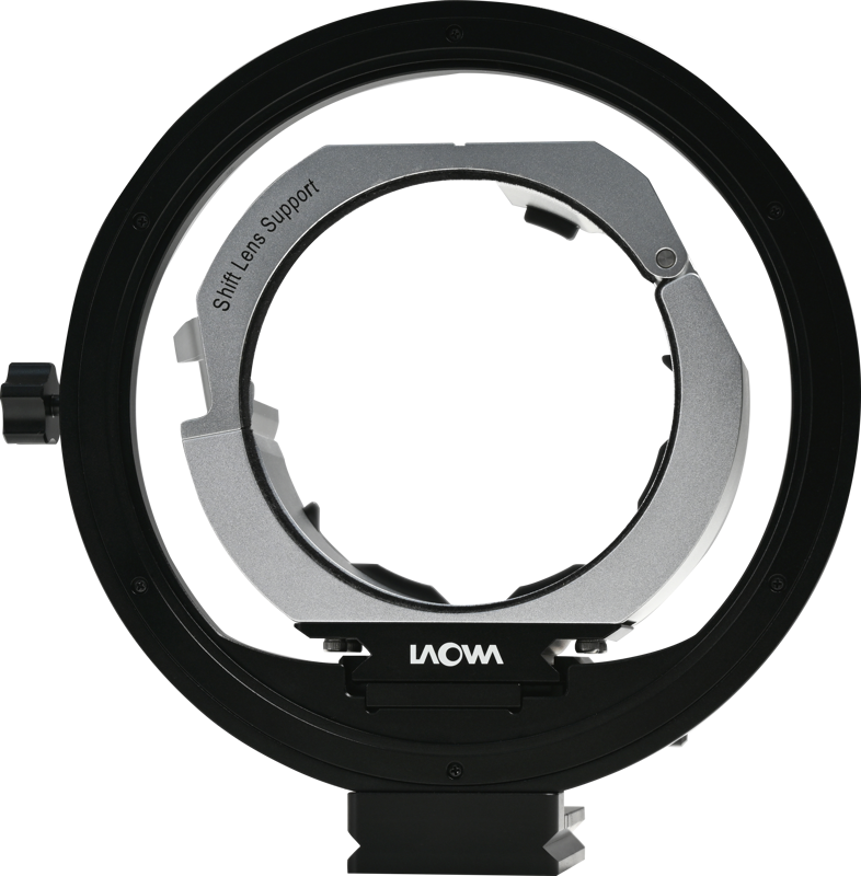 Laowa Shift Lens Support (V3 for 20mm & 15mm) – för filmskapare