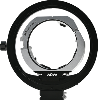 Laowa Shift Lens Support (V3 for 20mm & 15mm)