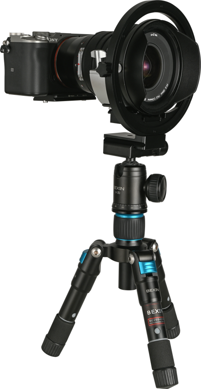 Laowa Shift Lens Support (V3 for 20mm & 15mm) – för filmskapare - 7