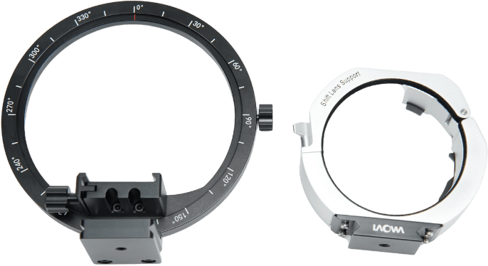 Laowa Shift Lens Support (V3 for 20mm & 15mm) – för filmskapare - 2