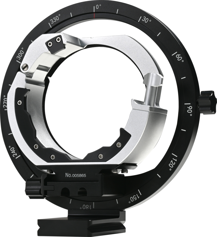 Laowa Shift Lens Support (V3 for 20mm & 15mm) – för filmskapare - 4