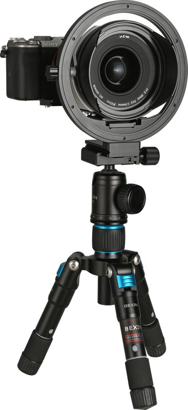 Laowa Shift Lens Support (V3 for 20mm & 15mm) – för filmskapare - 8