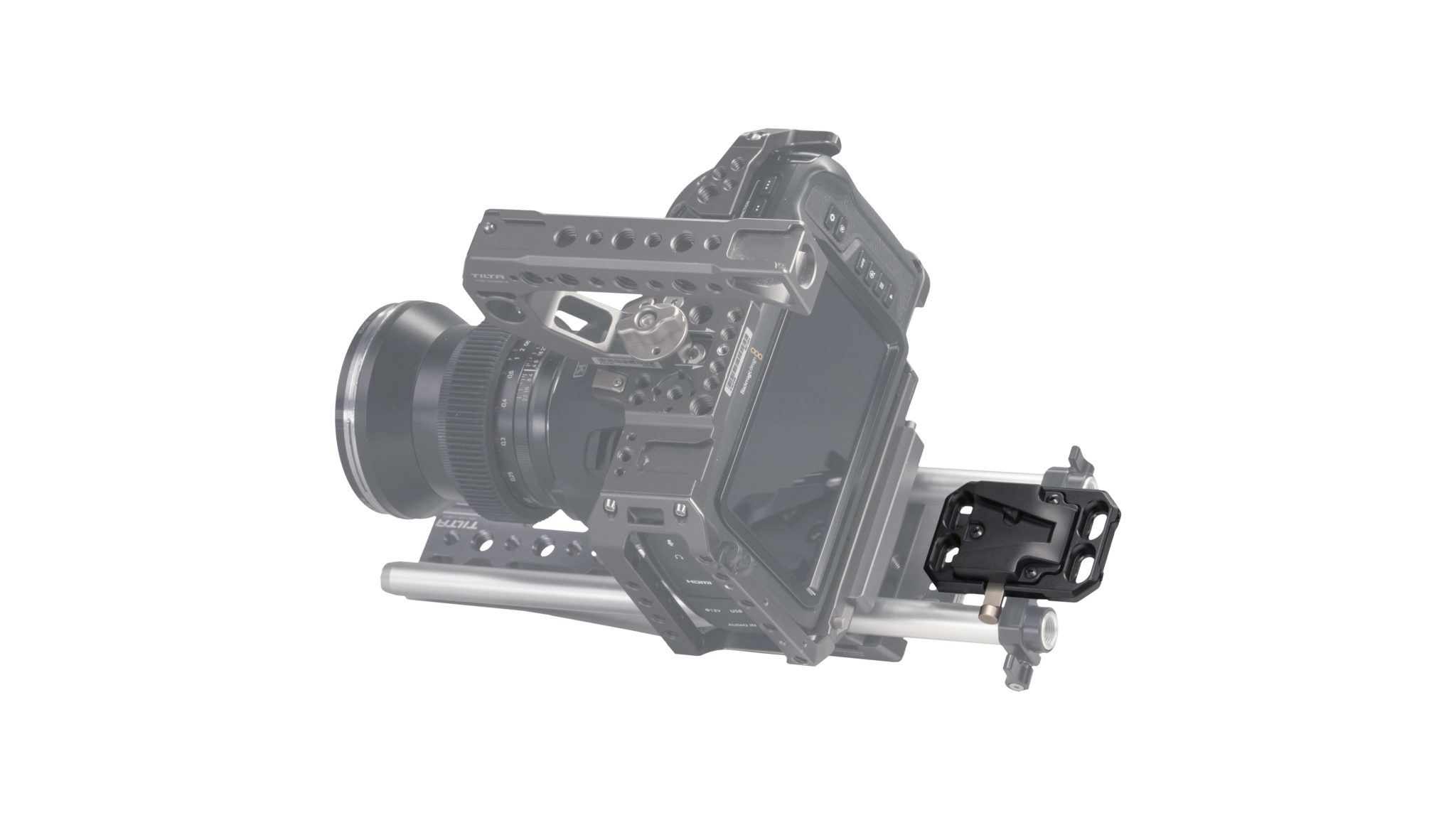 Tiltaing Pocket V-Mount Battery Plate TA-PBP-V - 5