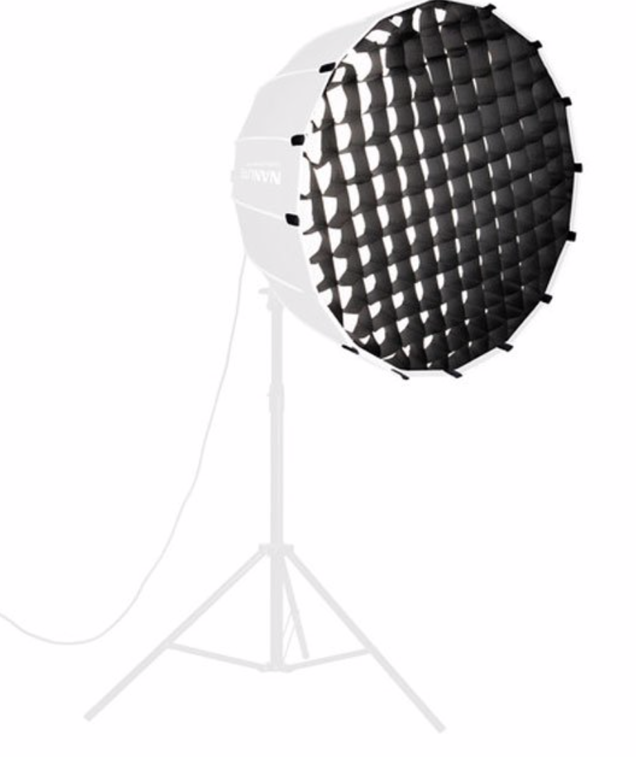 Nanlite Grid for Parabolic Soft Box of 90CM - 2