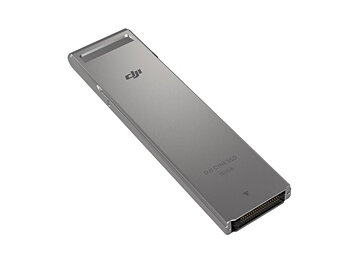 DJI Inspire 2 CINESSD 120GB Part 1