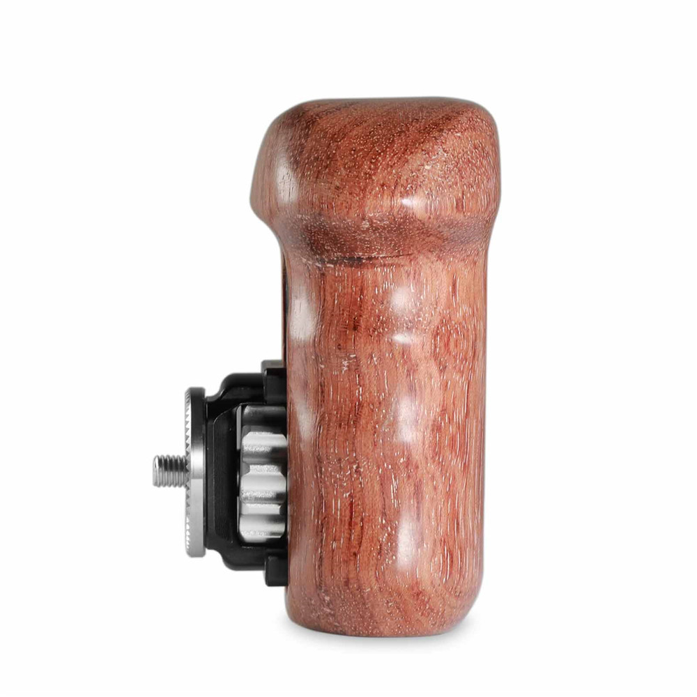 SmallRig Left Side Wooden Grip with Arri Rosette 1891 - 4
