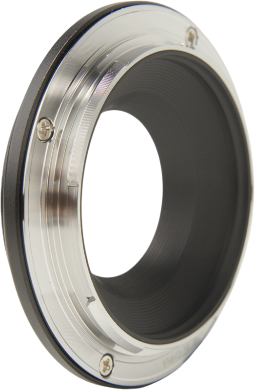 Laowa Nanomorph 65mm, 80mm T2.4 Interchangeable bayonet - Nikon Z - 3