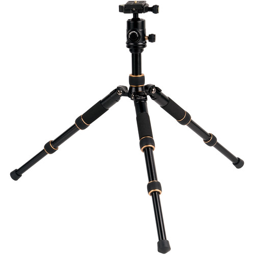 Q166A Mini Tripod with Ball Head  - 2
