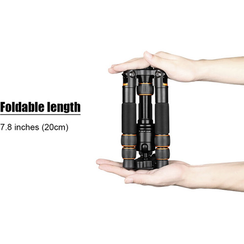 Q166A Mini Tripod with Ball Head  - 11