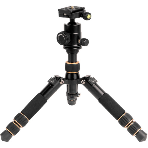 Q166A Mini Tripod with Ball Head 