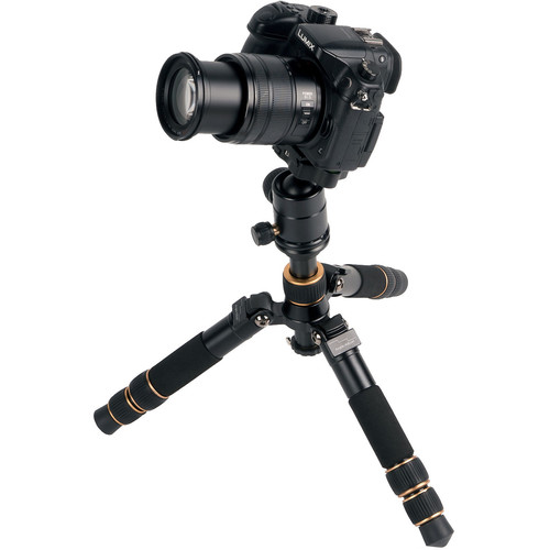 Q166A Mini Tripod with Ball Head  - 5