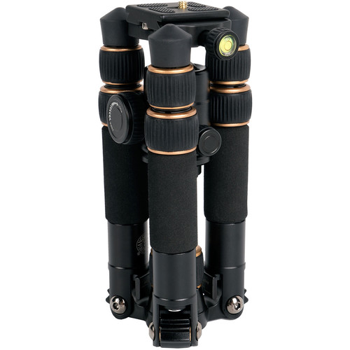 Q166A Mini Tripod with Ball Head  - 3