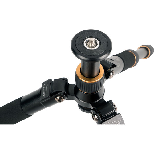 Q166A Mini Tripod with Ball Head  - 8