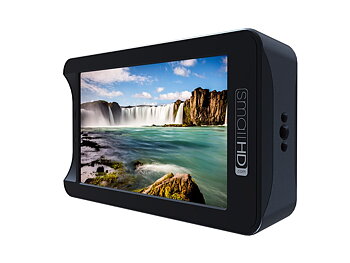 SmallHD LCD-monitor 5" 502 Bright Bundle