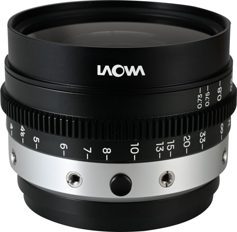 Laowa 1.33X Front Anamorphic Adapter (Silver) - 2