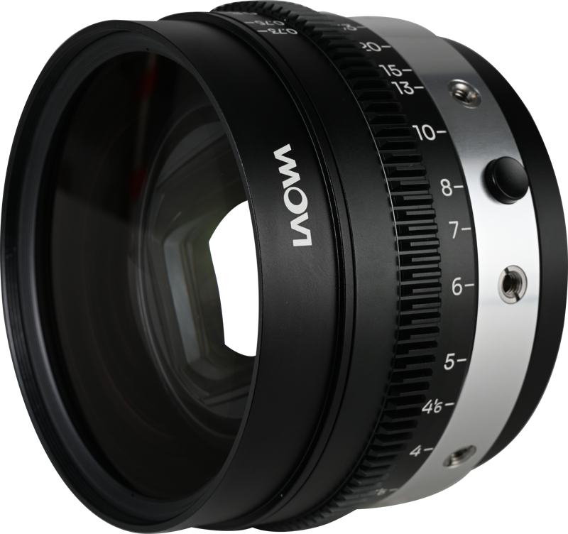 Laowa 1.33X Front Anamorphic Adapter (Silver) - 3
