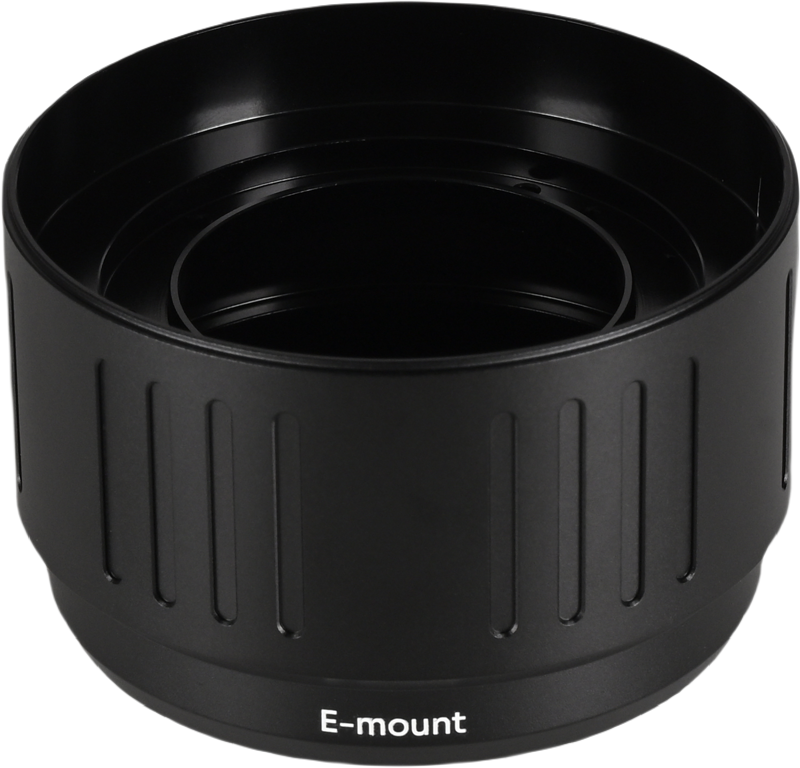 Laowa Nanomorph 60mm T2.9, Nanomorph LF Interchangeable bayonet - Sony FE - 2
