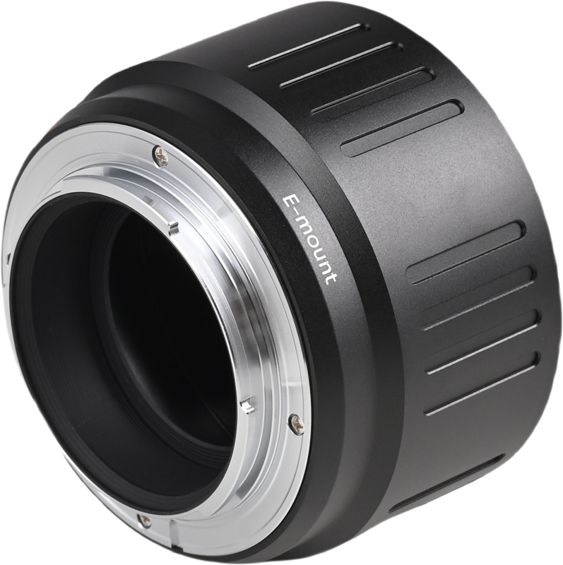 Laowa Nanomorph 60mm T2.9, Nanomorph LF Interchangeable bayonet - Sony FE - 3