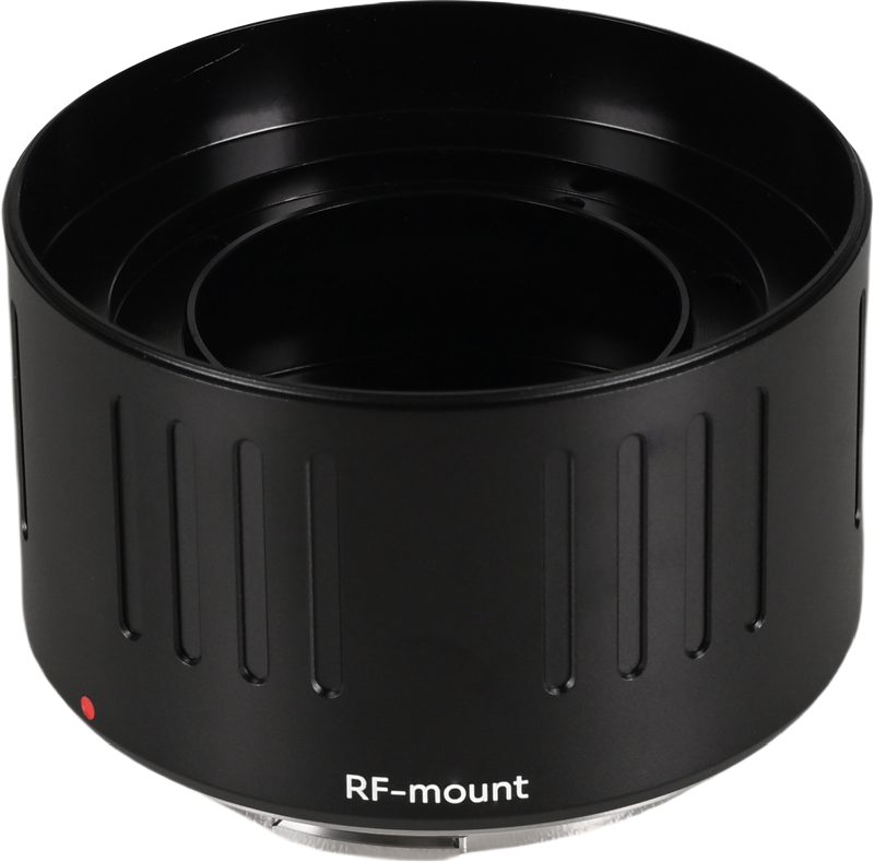 Laowa Nanomorph 60mm T2.9, Nanomorph LF Interchangeable bayonet - Canon RF - 2