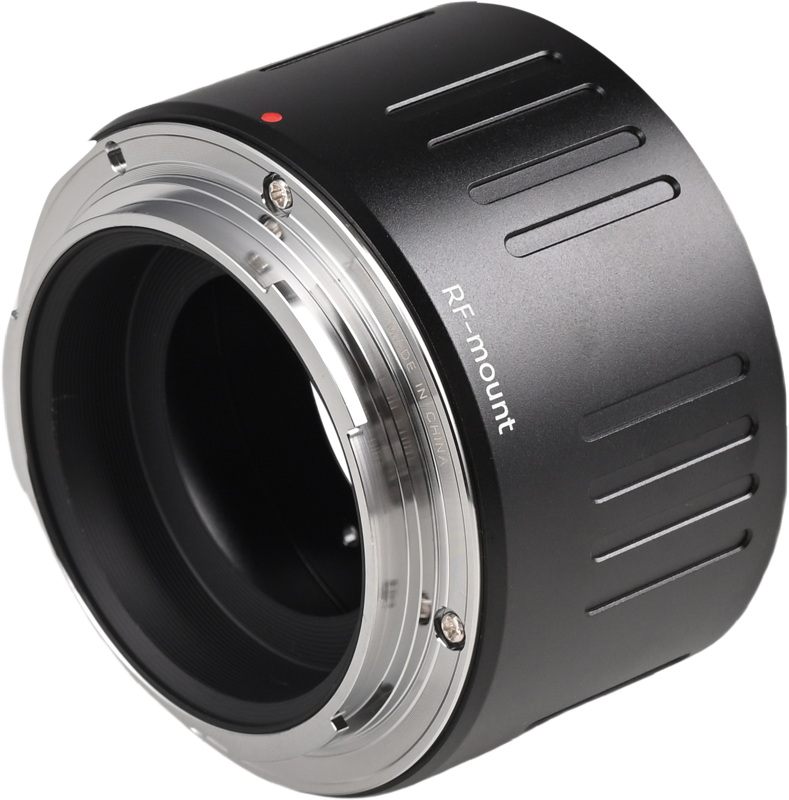 Laowa Nanomorph 60mm T2.9, Nanomorph LF Interchangeable bayonet - Canon RF - 3