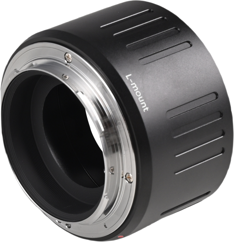 Laowa Nanomorph 60mm T2.9, Nanomorph LF Interchangeable bayonet - L Mount - 3