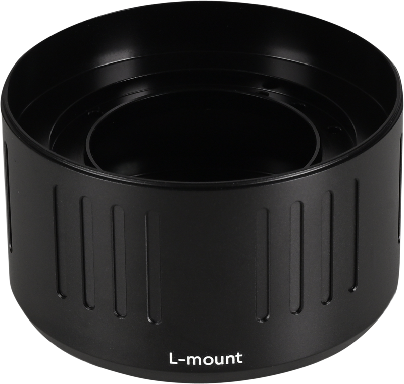 Laowa Nanomorph 60mm T2.9, Nanomorph LF Interchangeable bayonet - L Mount - 2