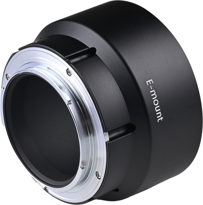 Laowa Sword 25mm, 60mm, 100mm, 180mm Interchangeable bayonet -Sony FE - 3