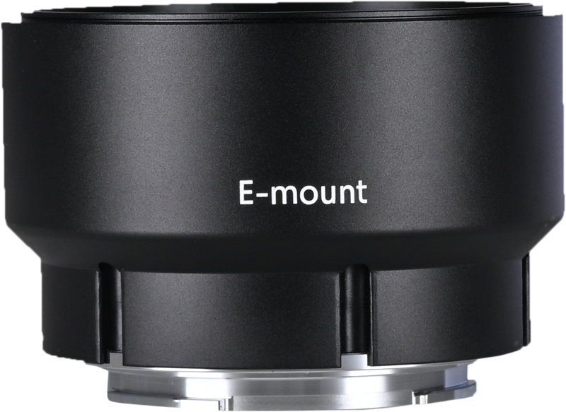 Laowa Sword 25mm, 60mm, 100mm, 180mm Interchangeable bayonet -Sony FE