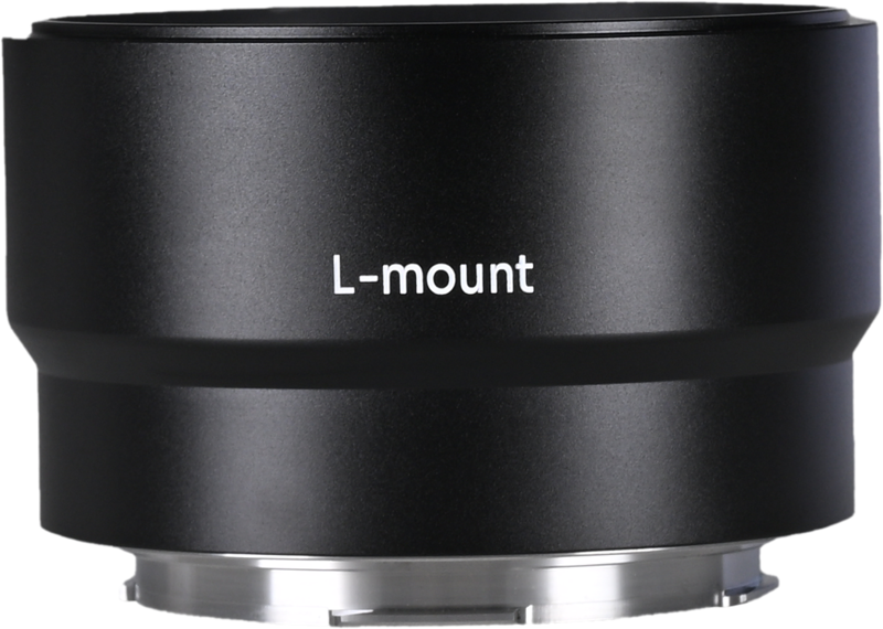 Laowa Sword 25mm, 60mm, 100mm, 180mm Interchangeable bayonet - L Mount