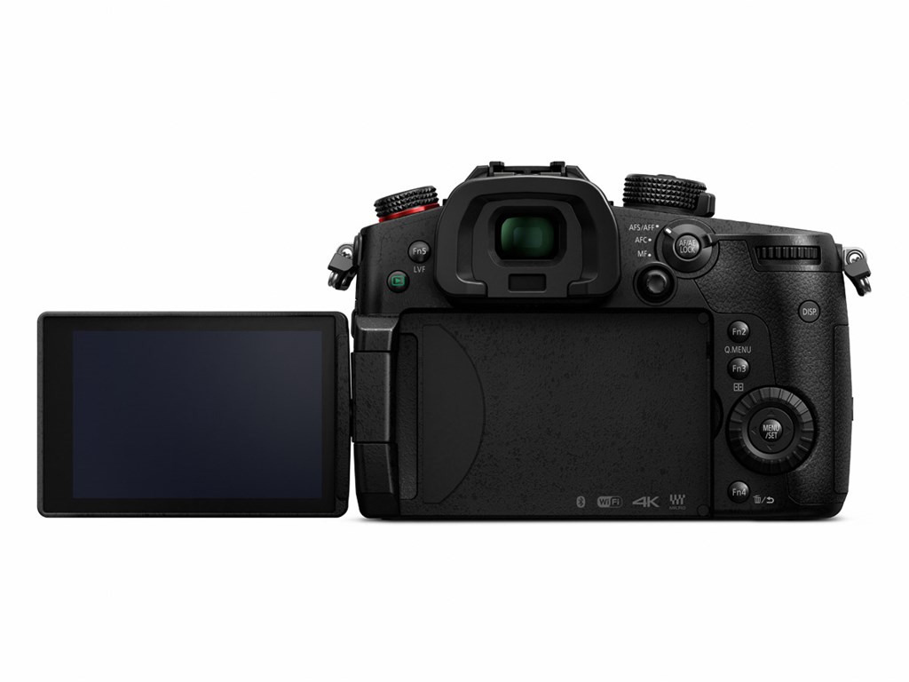 Panasonic GH5S DC-GH5S Camera Body - 4