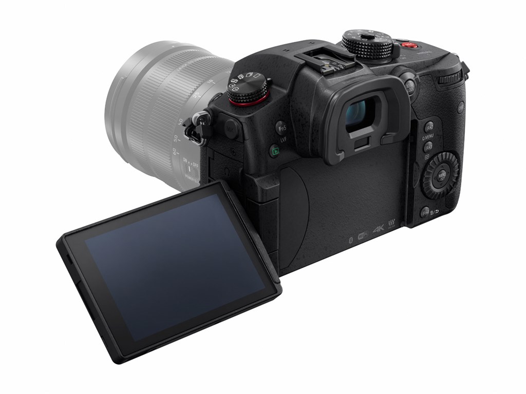 Panasonic GH5S DC-GH5S Camera Body - 5
