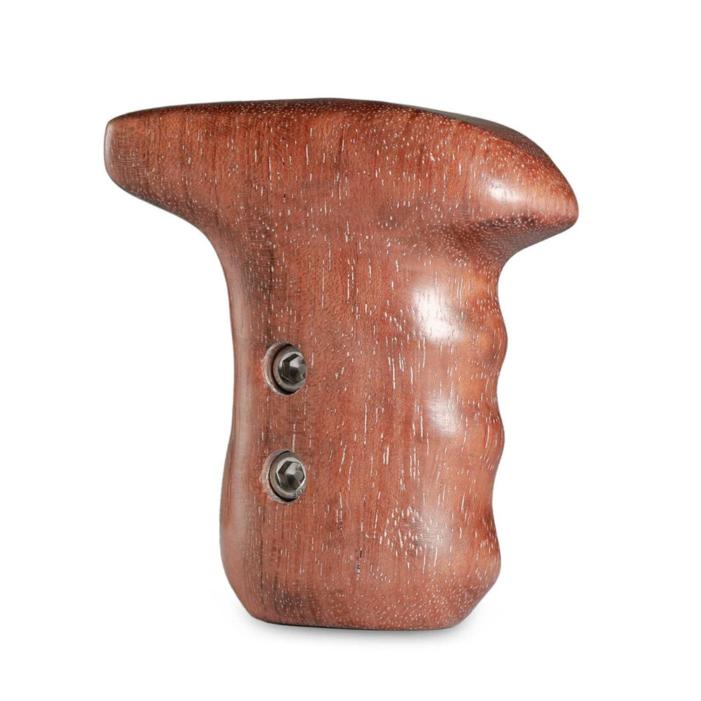 SmallRig Right Side Wooden Grip with Arri Rosette 1941 - 2