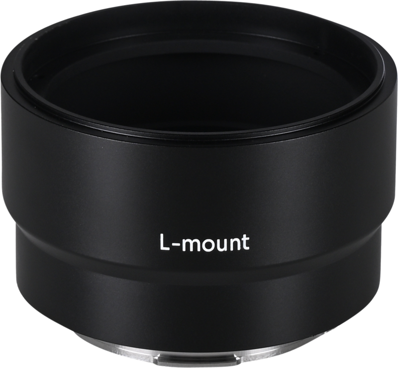 Laowa Sword 35mm T2.9 Interchangeable bayonet - L Mount - 2