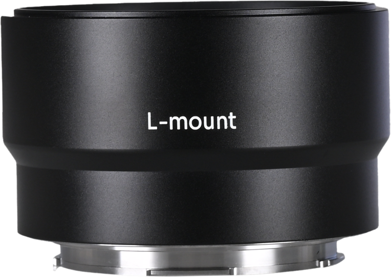 Laowa Sword 35mm T2.9 Interchangeable bayonet - L Mount