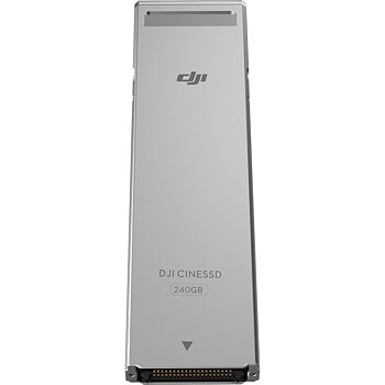 DJI Inspire 2 CINESSD 240GB Part 18