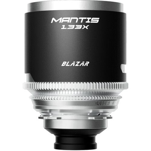 Blazar Mantis (35mm, 50mm, 100mm) T2.0 1.33x Anamorphic 3-Lens Set - 8