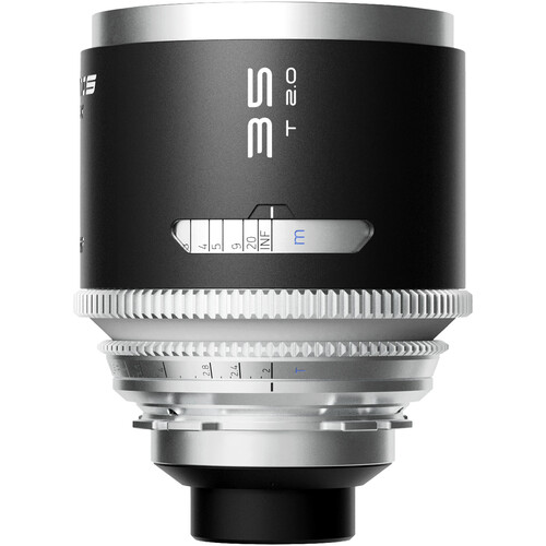 Blazar Mantis (35mm, 50mm, 100mm) T2.0 1.33x Anamorphic 3-Lens Set - 3