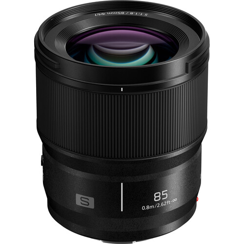 Panasonic Lumix S 24mm f/1.8 L-mount