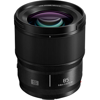 Panasonic Lumix S 24mm f/1.8 L-mount