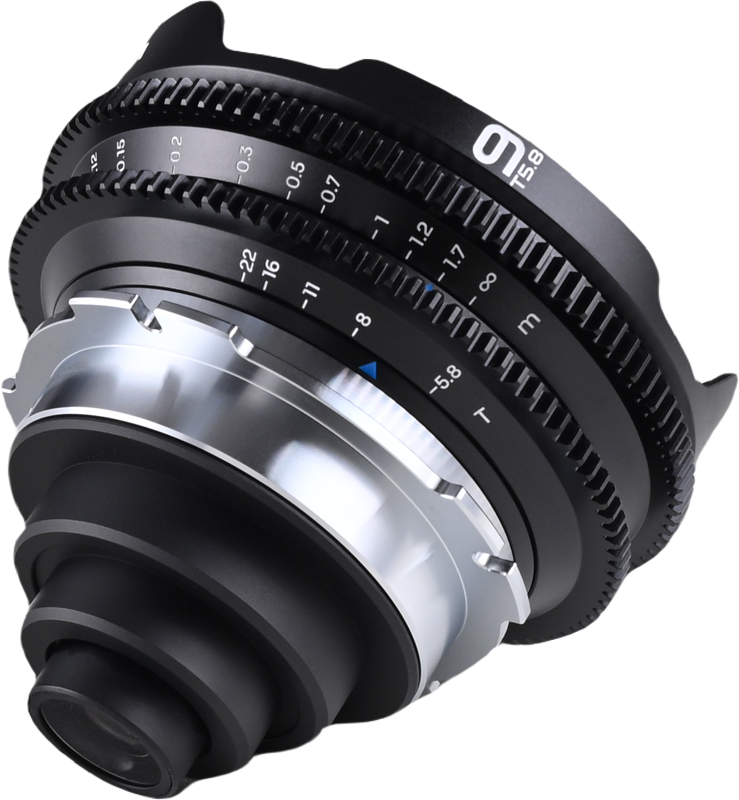 Laowa 9mm T5.8 VV Cine Lens Arri PL - 4