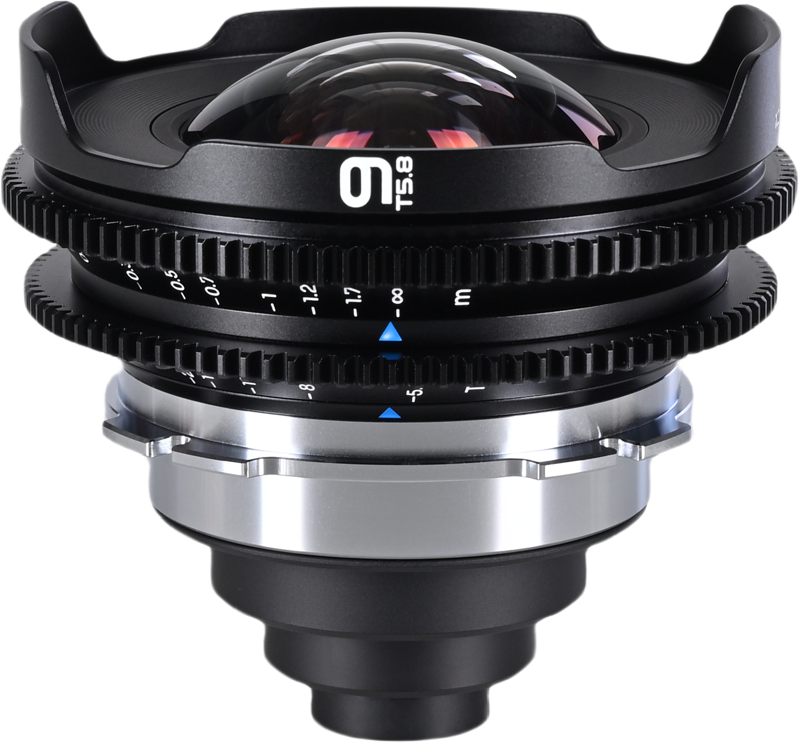 Laowa 9mm T5.8 VV Cine Lens Arri PL - 2