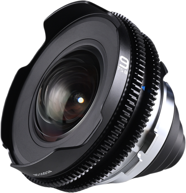 Laowa 9mm T5.8 VV Cine Lens Arri PL - 3