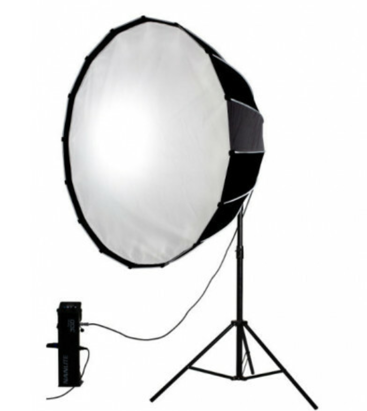 Nanlite Parabolic Softbox 90cm (Easy-up)
