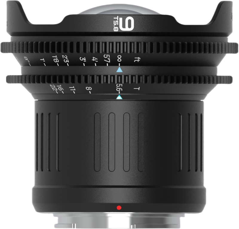 Laowa 9mm T5.8 VV Cine Lens Sony FE - 2